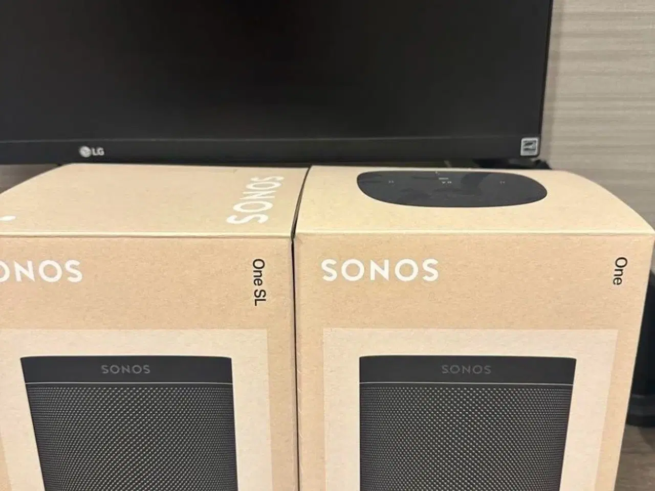 Billede 1 - Sonos one og one sl