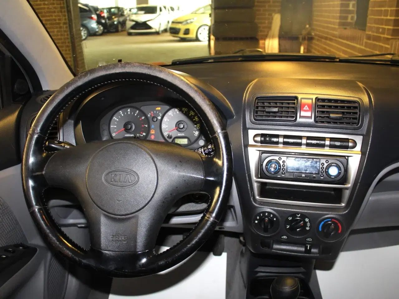 Billede 7 - Kia Picanto 1,1 EX