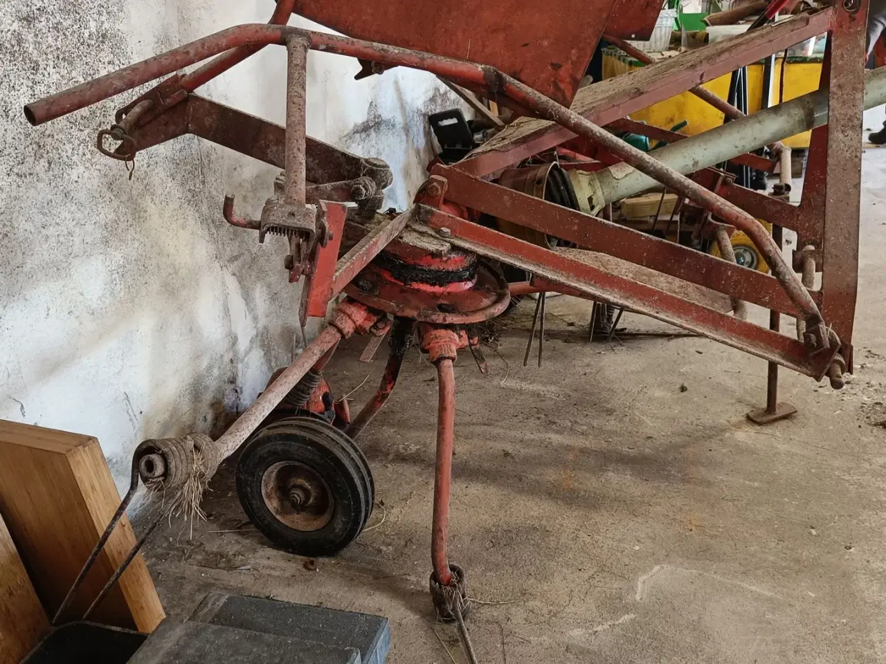 Billede 4 - Kuhn Combi rive  (moms fri)