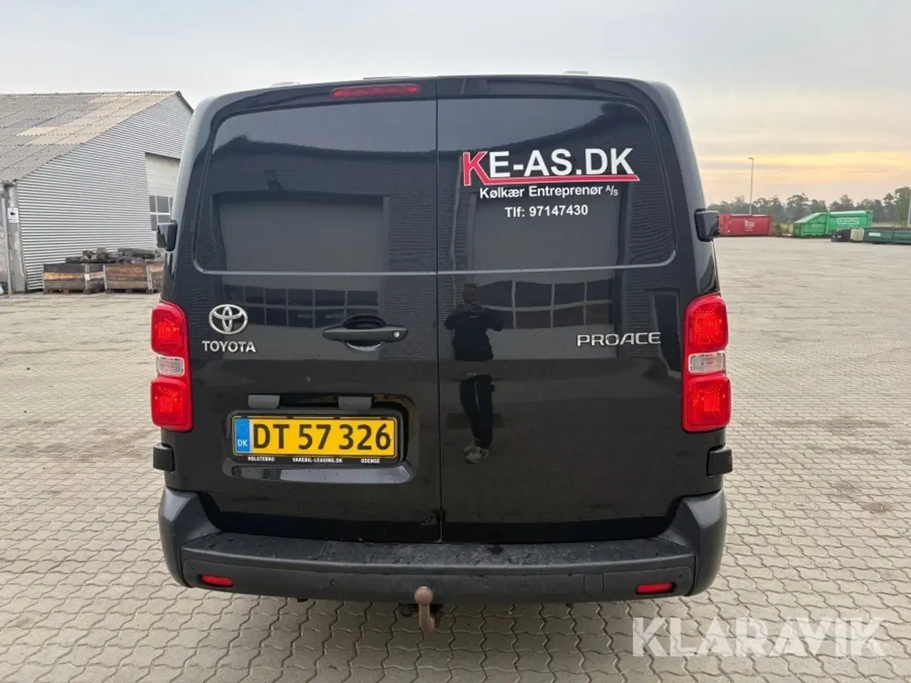 Billede 7 - Kassebil Toyota Proace 2.0D 120hk Long