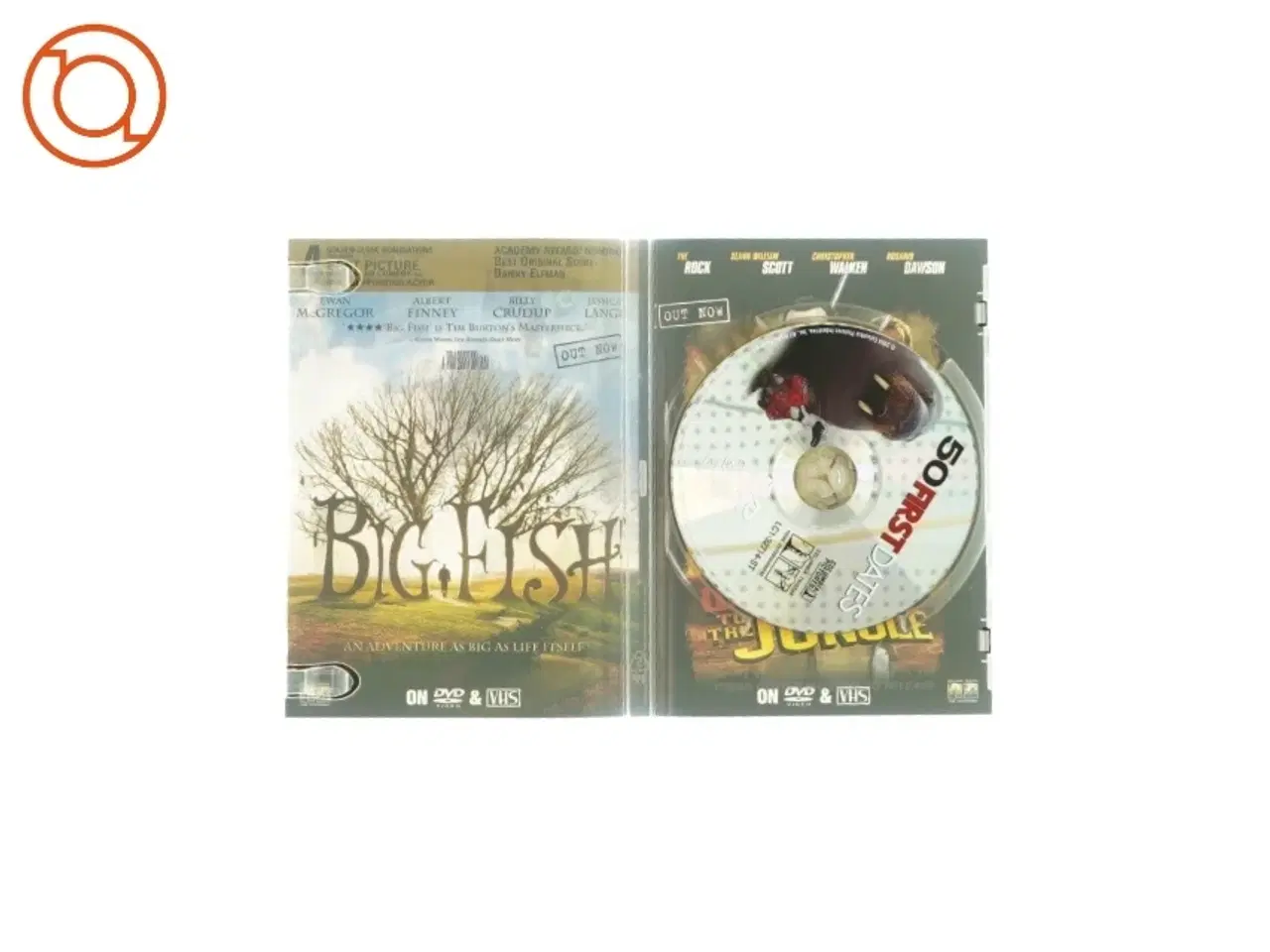 Billede 3 - 50 first dates (DVD)