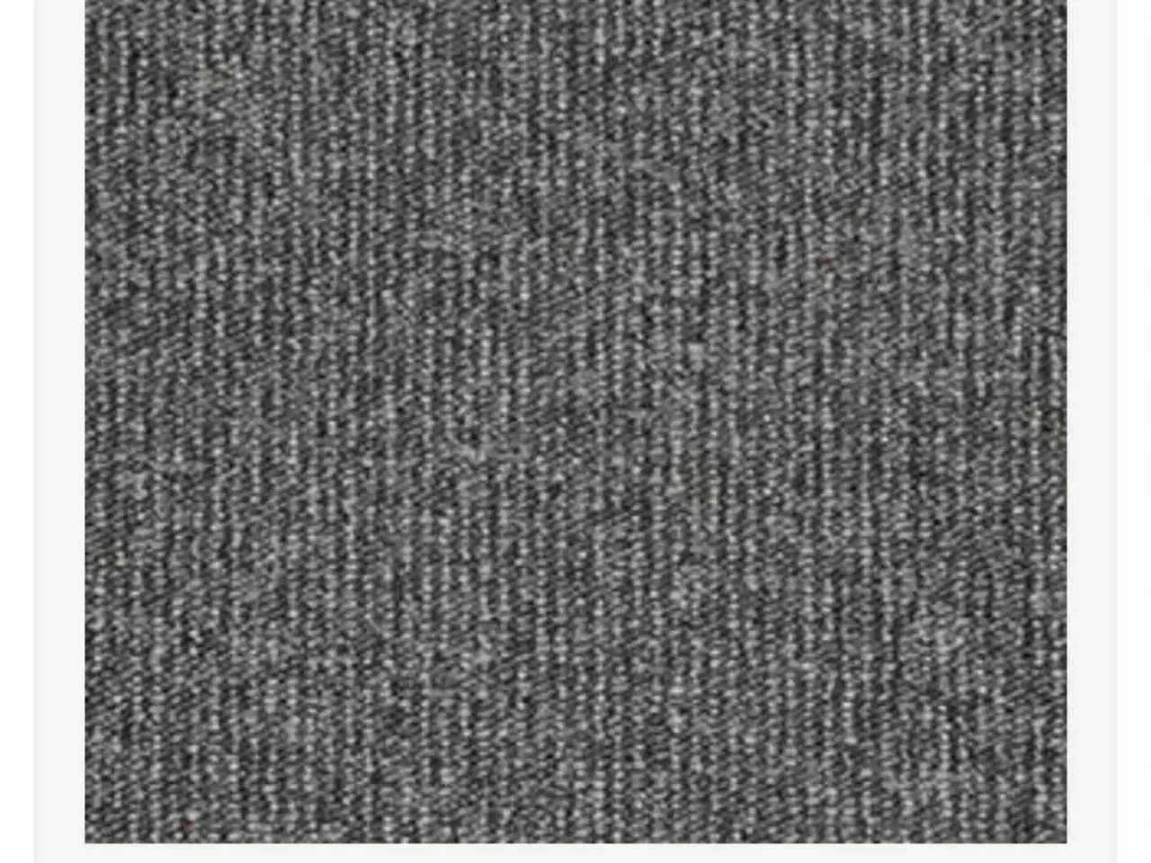 Billede 3 - Tæppefliser Contra stripe medium grey