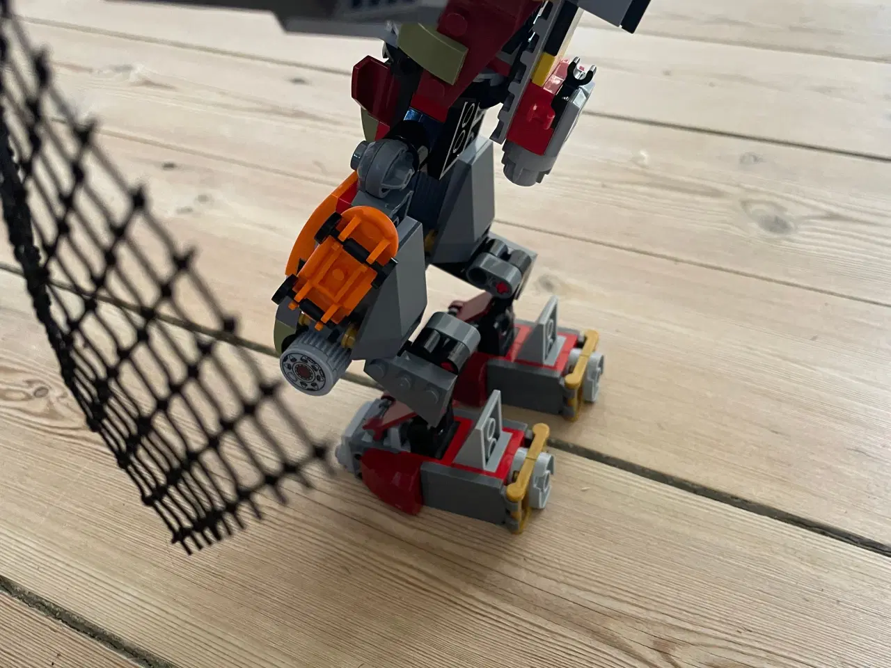 Billede 2 - Lego Ninjago 70592 Redningsrobot
