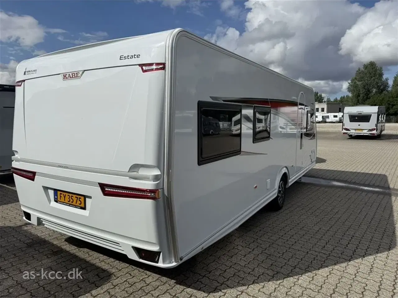 Billede 4 - 2025 - Kabe Estate 660 DGDL