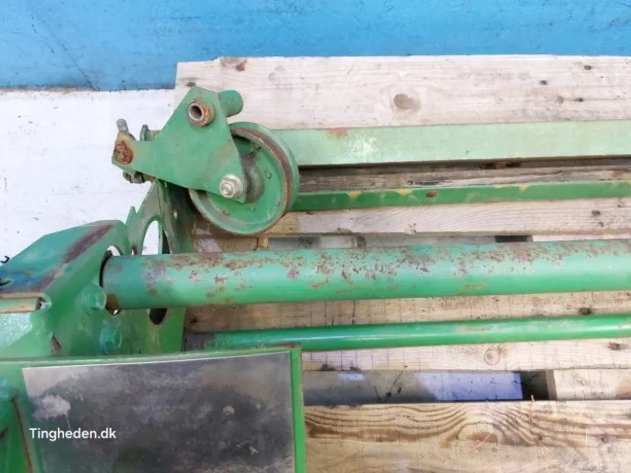 Billede 17 - John Deere 590 Valse Ramme DC47461