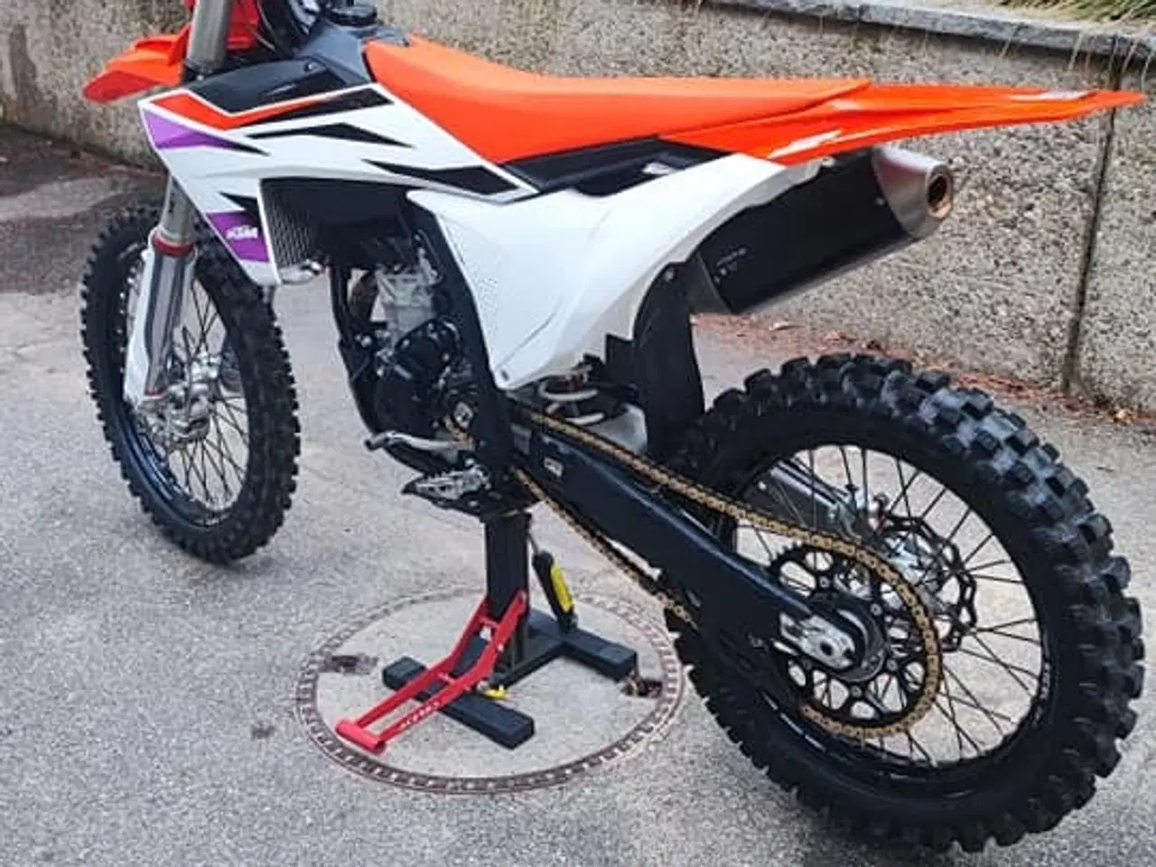 Billede 2 - KTM 350 SXF 2024