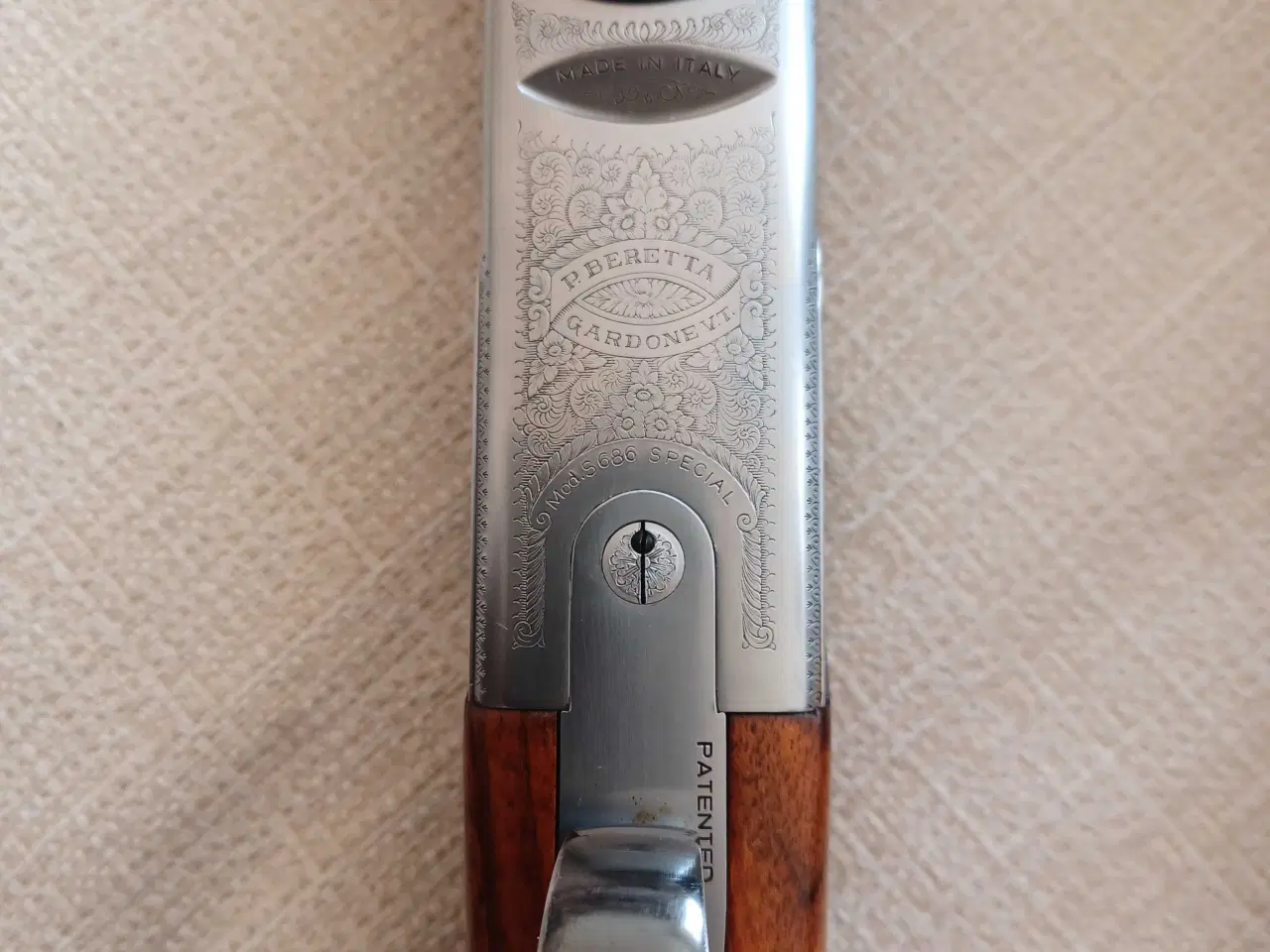 Billede 3 - Jagtgevær Beretta 686 Special .