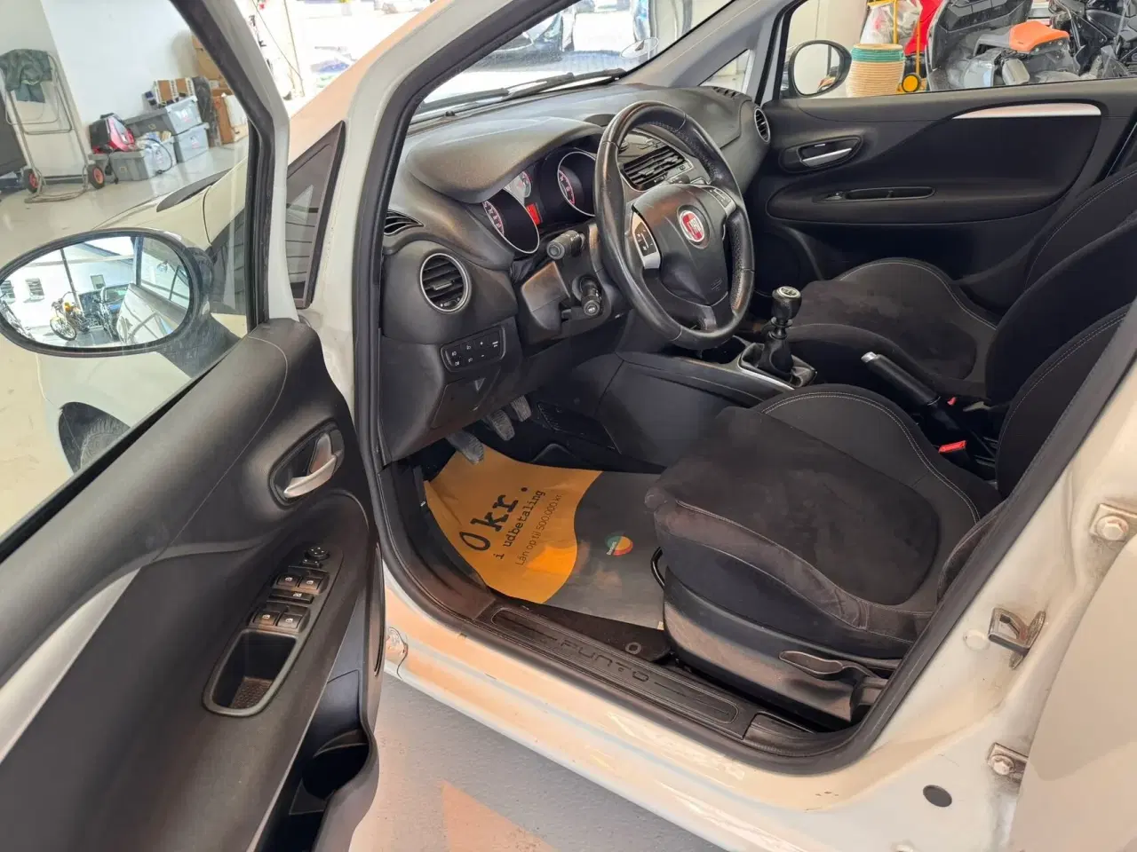 Billede 15 - Fiat Punto 0,9 TwinAir Lounge Start & Stop 85HK 5d