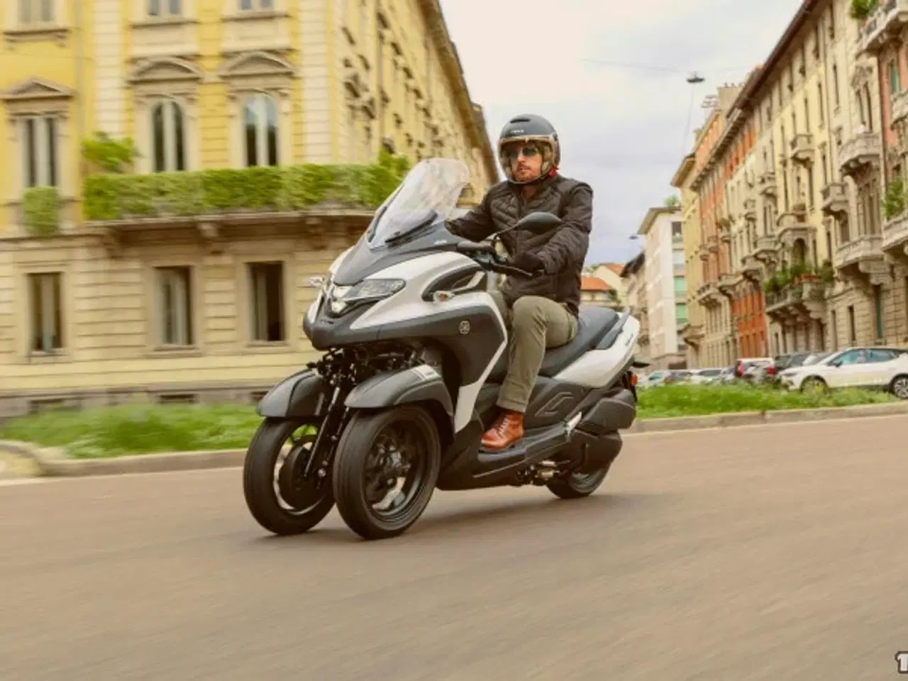 Billede 15 - Yamaha Tricity 300