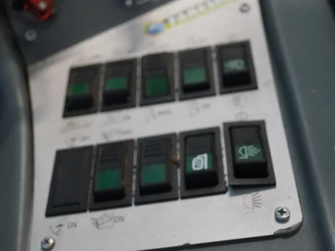 Billede 5 - Faresin Leader Kabine