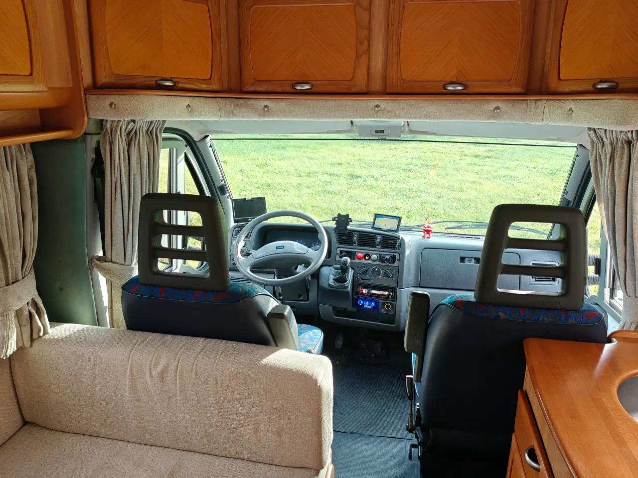 Billede 10 - Autocamper Elnagh 595 Sleek/Fiat Ducato 2.8 jtd 