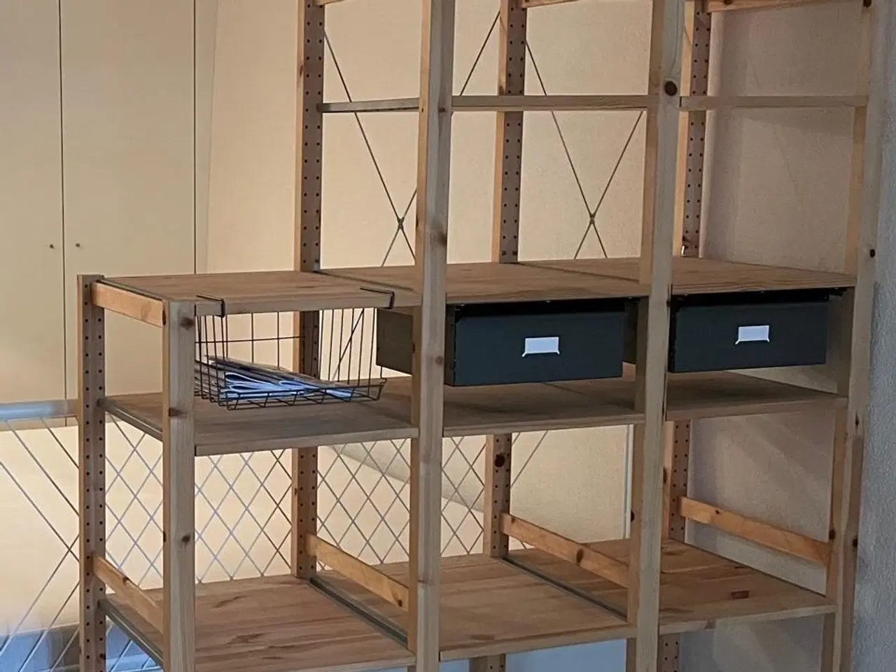 Billede 1 - IKEA IVAR bogreol