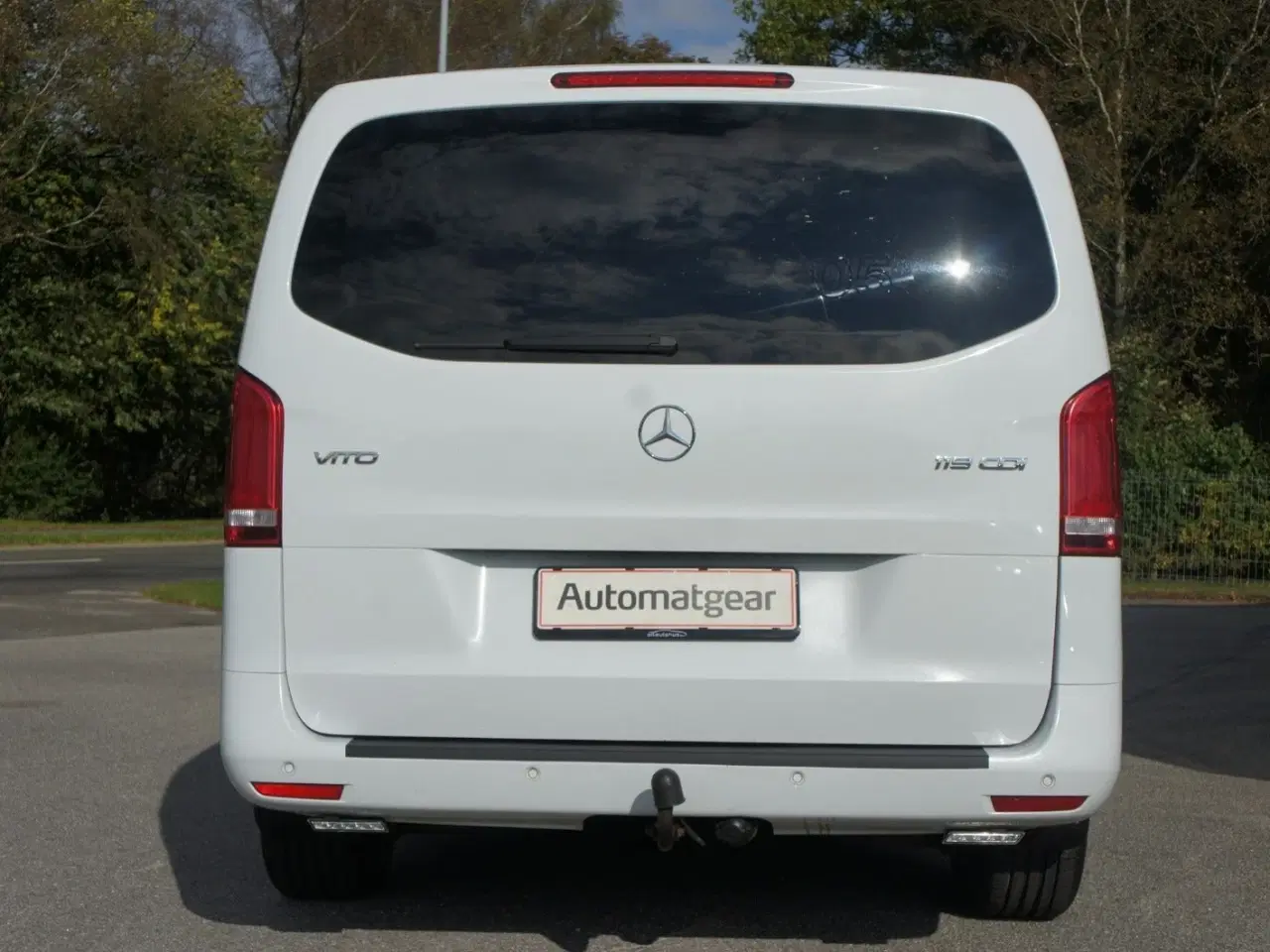 Billede 9 - Mercedes Vito 119 2,2 CDi Complete aut. L