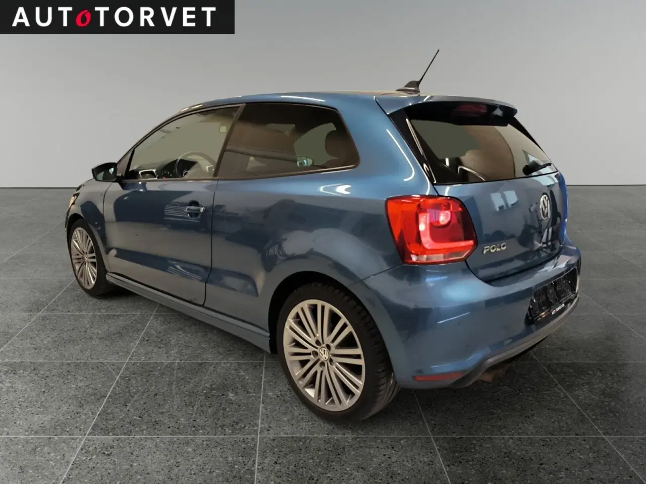 Billede 4 - VW Polo 1,4 TSi 140 BlueGT Van