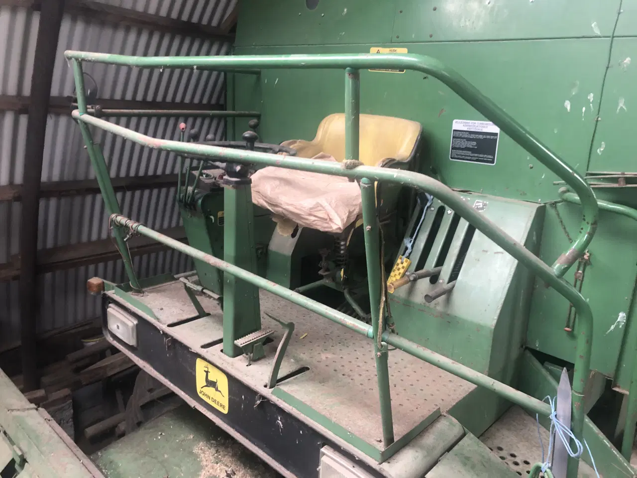 Billede 8 - John deere 955