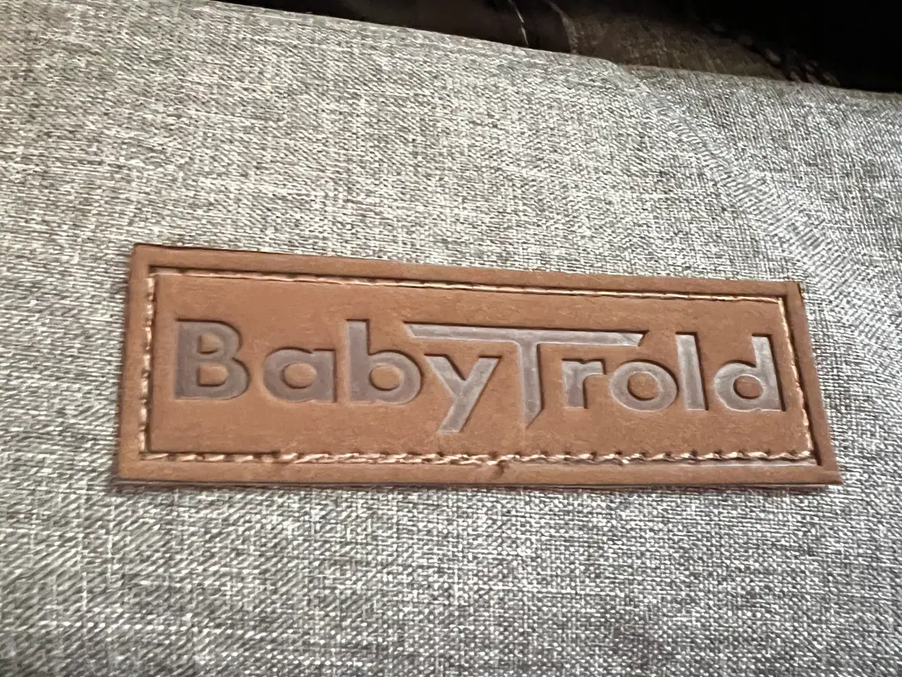 Billede 3 - Weekend seng/ rejseseng