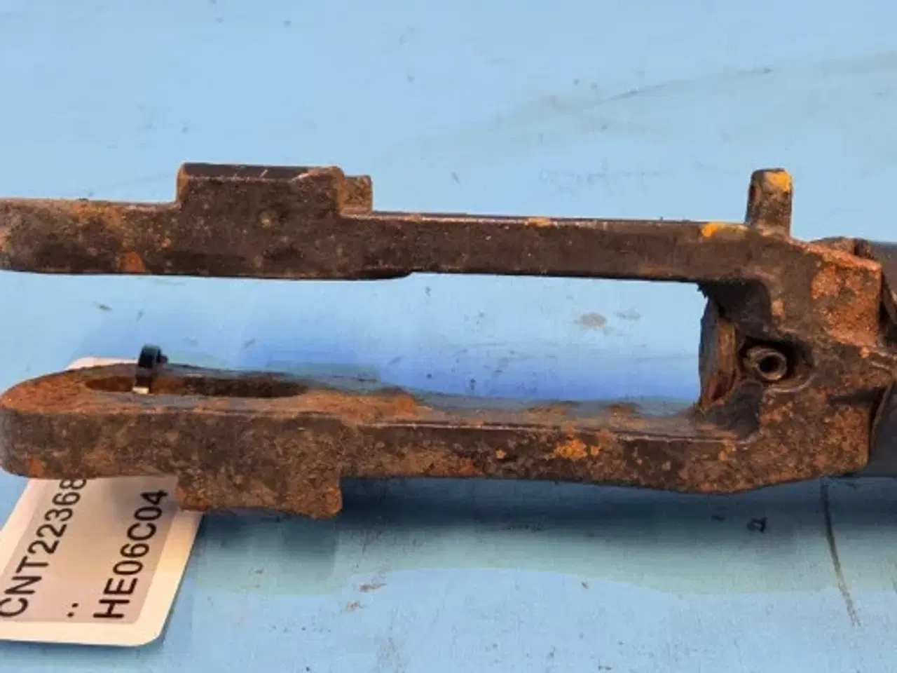 Billede 16 - New Holland T6.160 Liftspindel L. 84253933