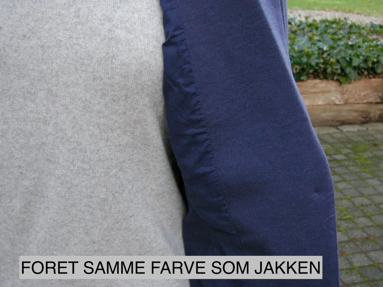 Billede 3 - SOULMATE FIGURSYET BLAZER STR. M, DAME BLAZER