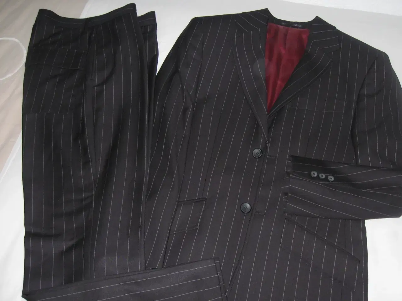 Billede 4 - Jakkesæt 		