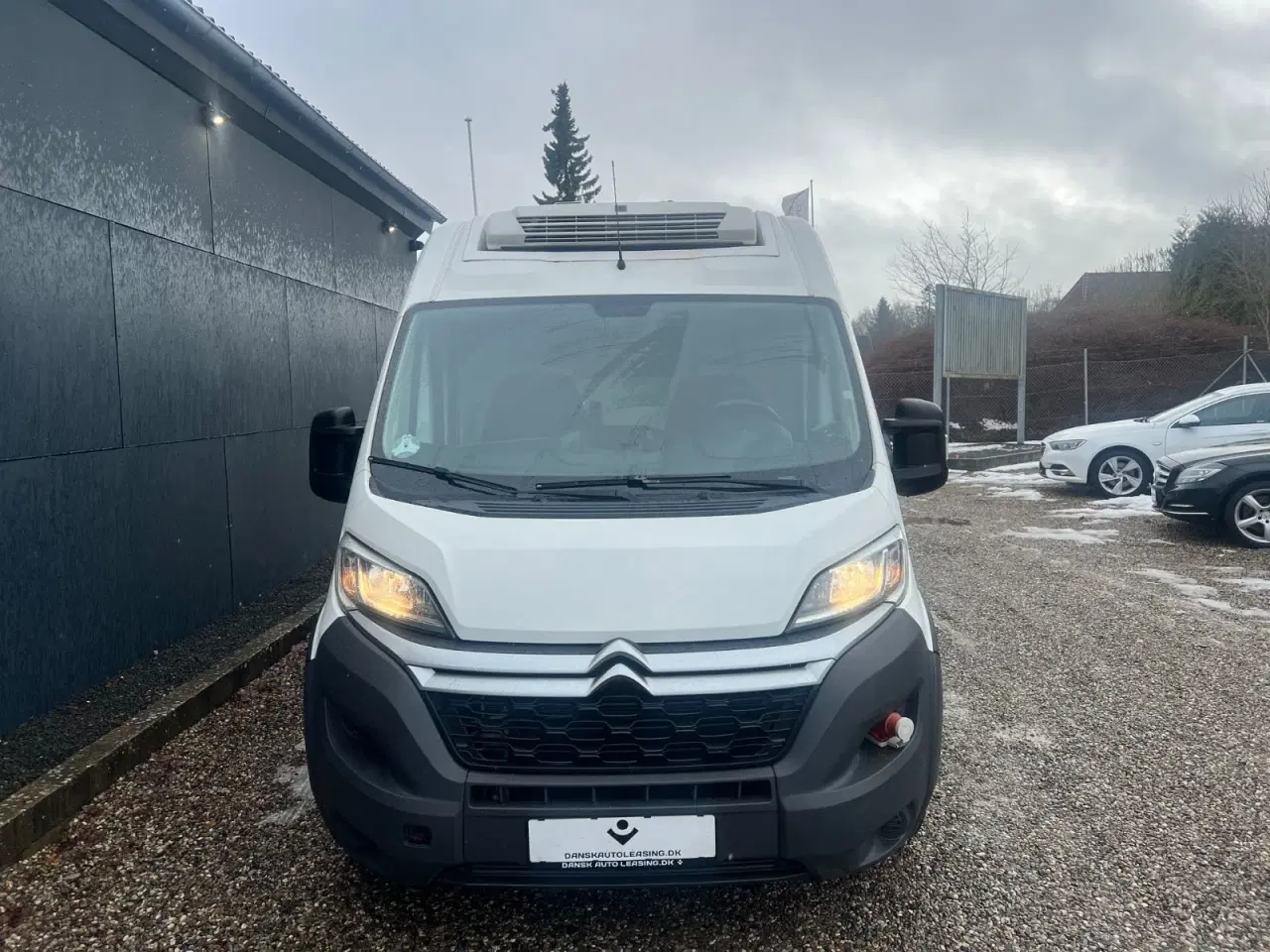 Billede 2 - Citroën Jumper 35 2,0 BlueHDi 160 Kassevogn L3H2