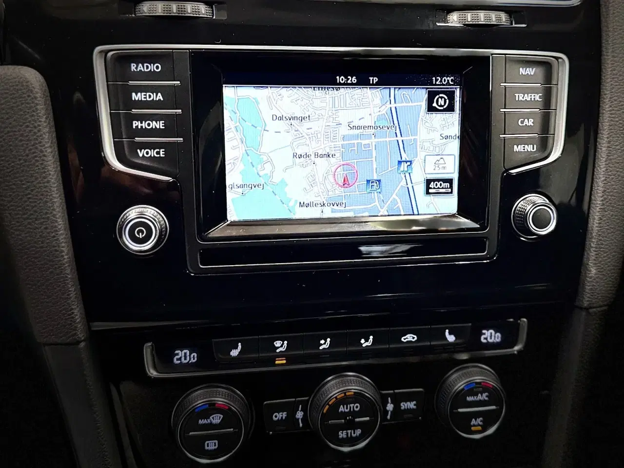 Billede 9 - VW Golf VII 1,4 TSi 140 Highline BMT