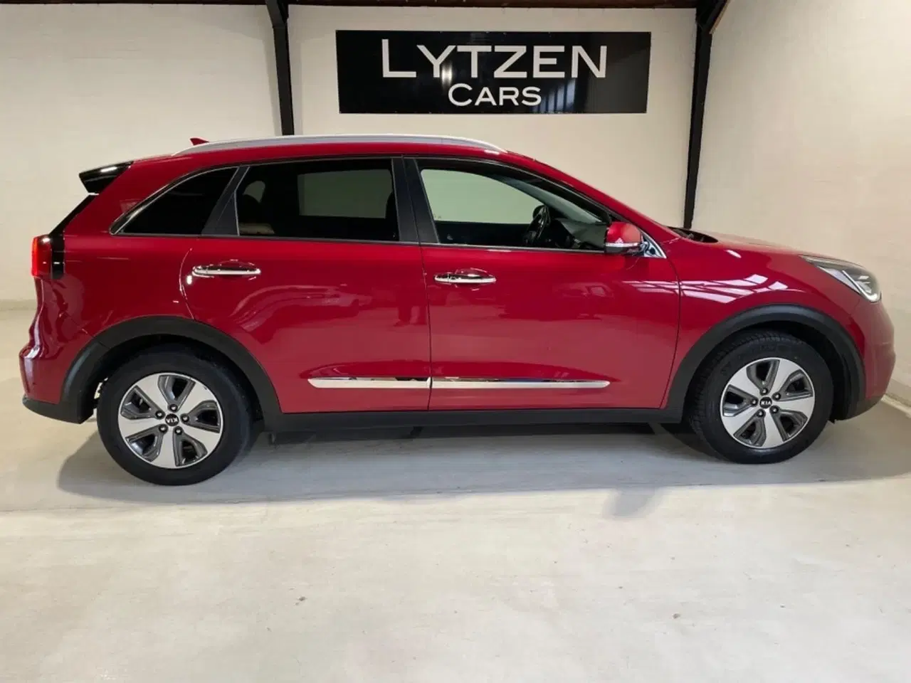 Billede 5 - Kia Niro 1,6 PHEV Advance DCT