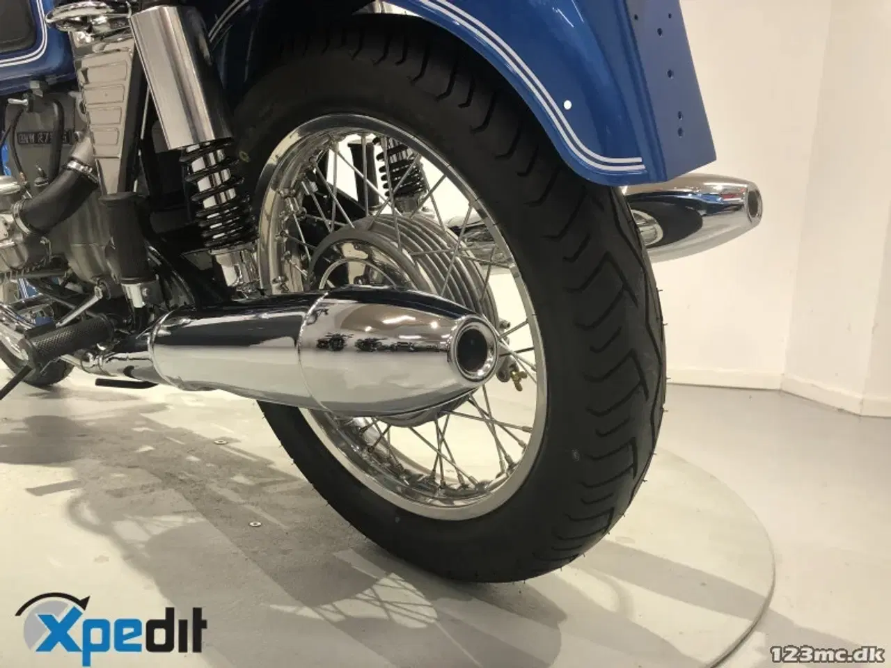 Billede 28 - BMW R 75/5