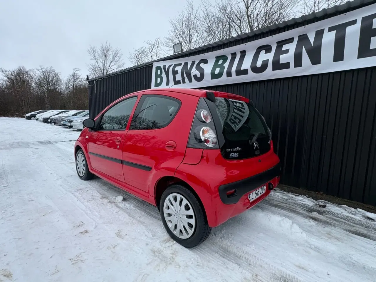 Billede 6 - Citroën C1 1,0i Seduction Clim