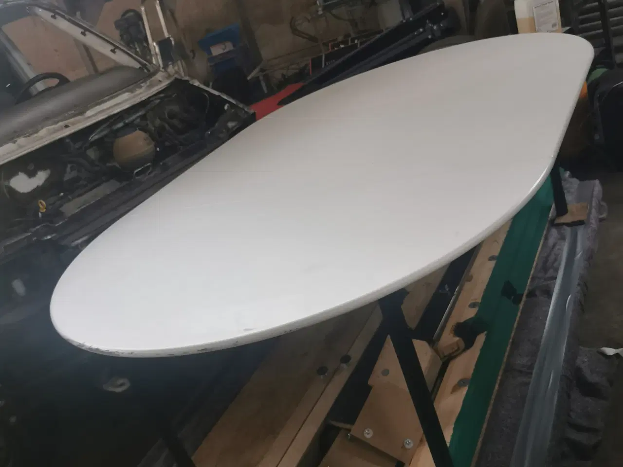 Billede 1 - Spisebord/konference bord incl stole