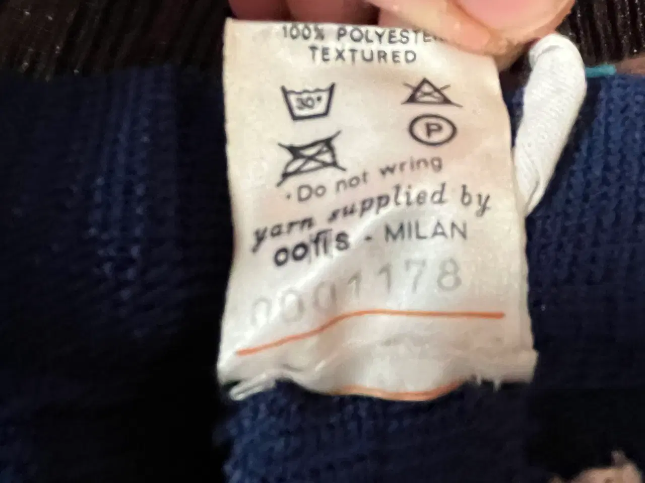 Billede 3 - Buksedragt fra først i 1970’erne. Giv bud.