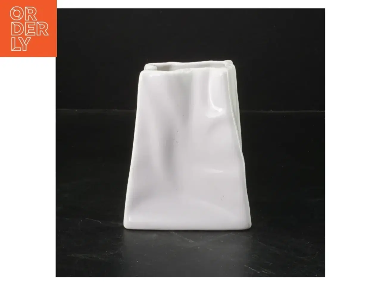 Billede 1 - Vase fra Elpa (str. 11,5x9,5x7 cm)