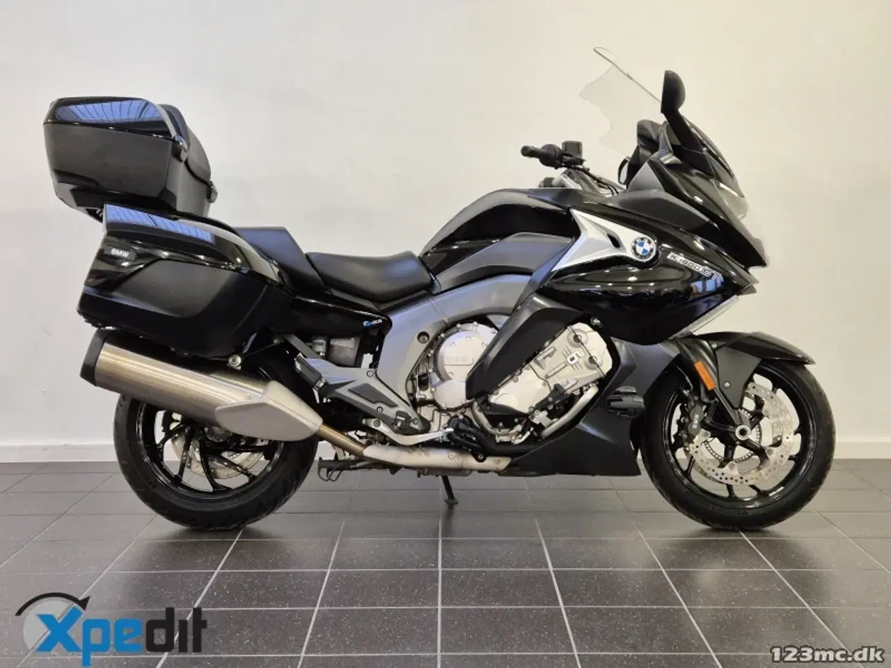 Billede 1 - BMW K 1600 GT