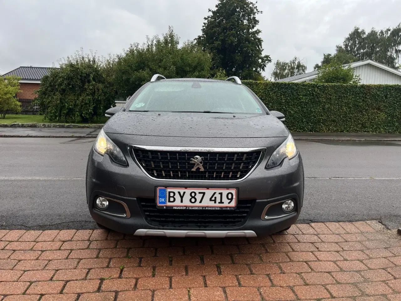 Billede 2 - Peugeot 2008 1,6 BlueHDi 100 Allure