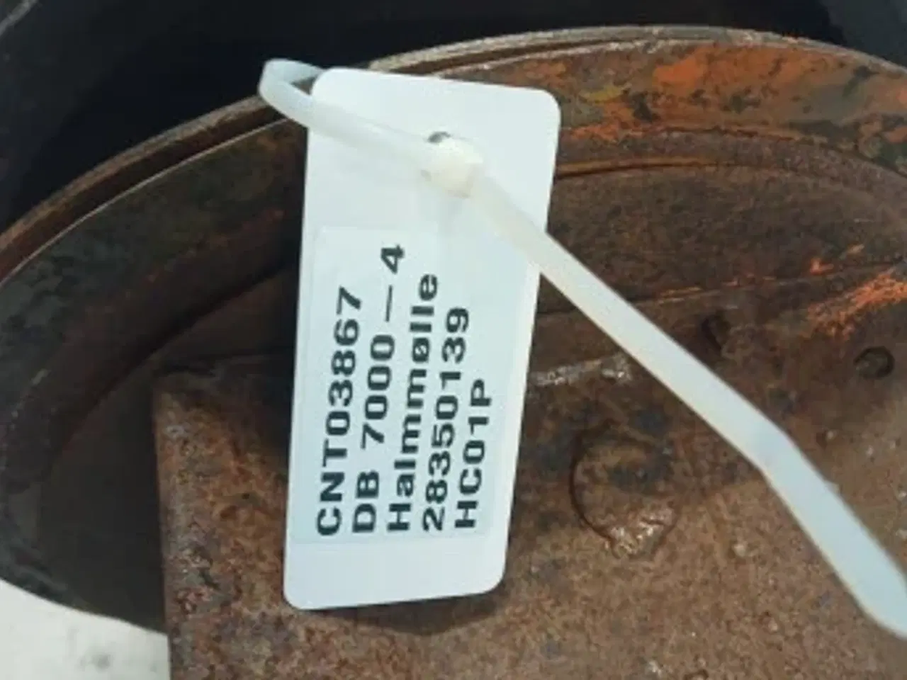 Billede 3 - Dronningborg D7000 Halmmølle 28350139