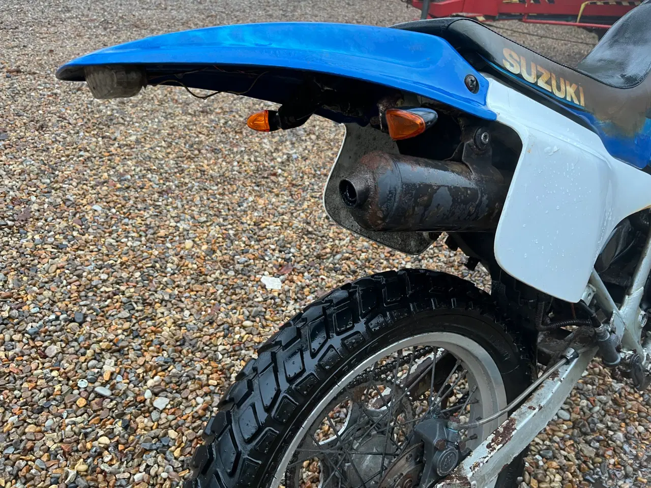 Billede 4 - Suzuki RMX 