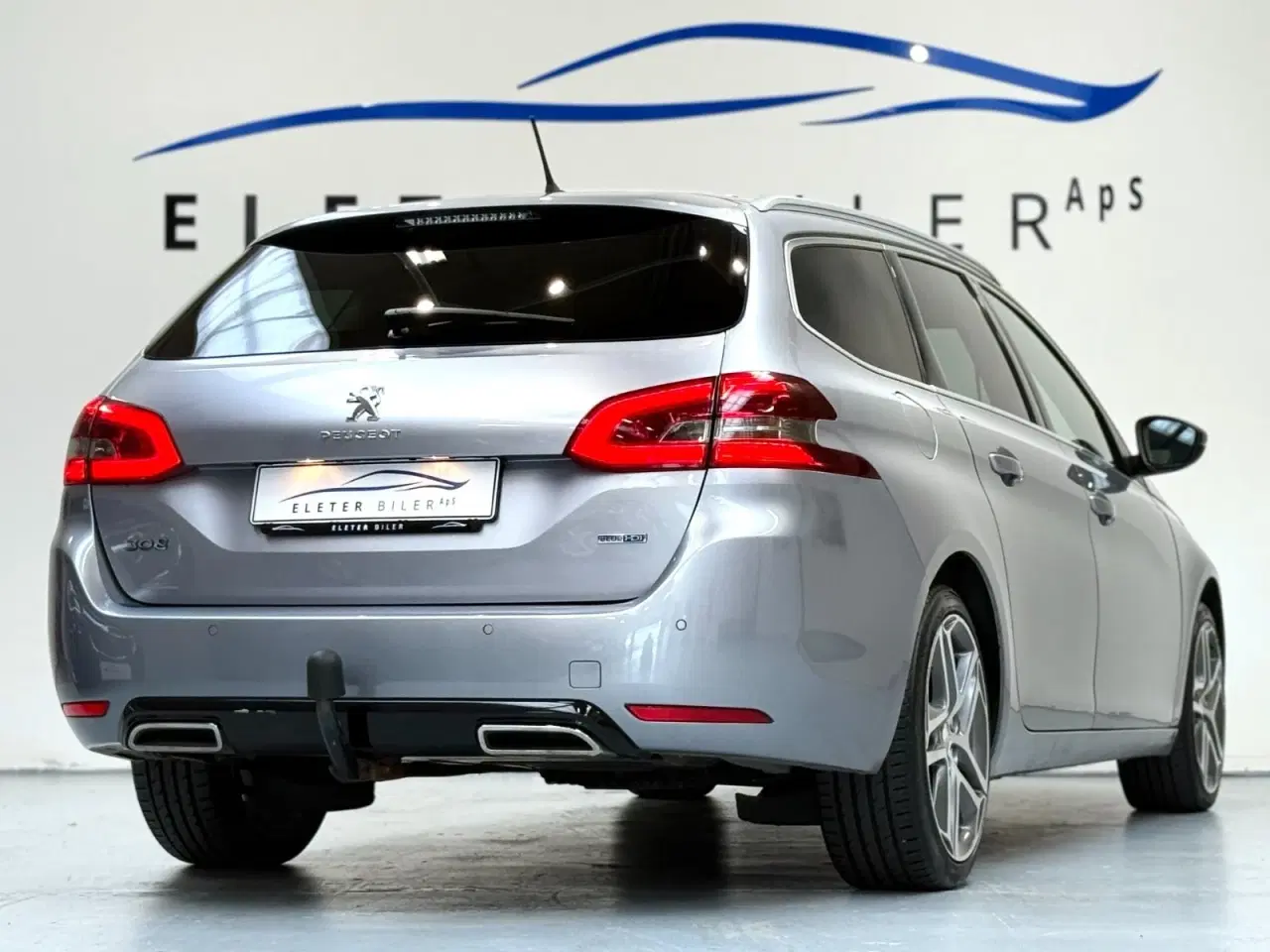 Billede 3 - Peugeot 308 1,6 BlueHDi 120 Allure SW