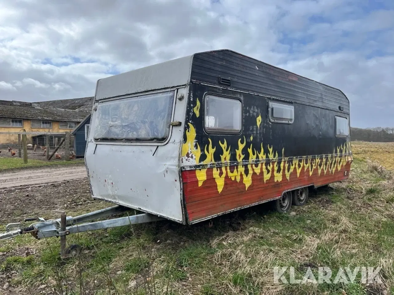 Billede 1 - Campingvogn