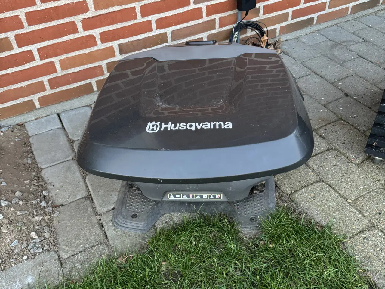 Billede 3 - Husqvarna Automower 315 m garage