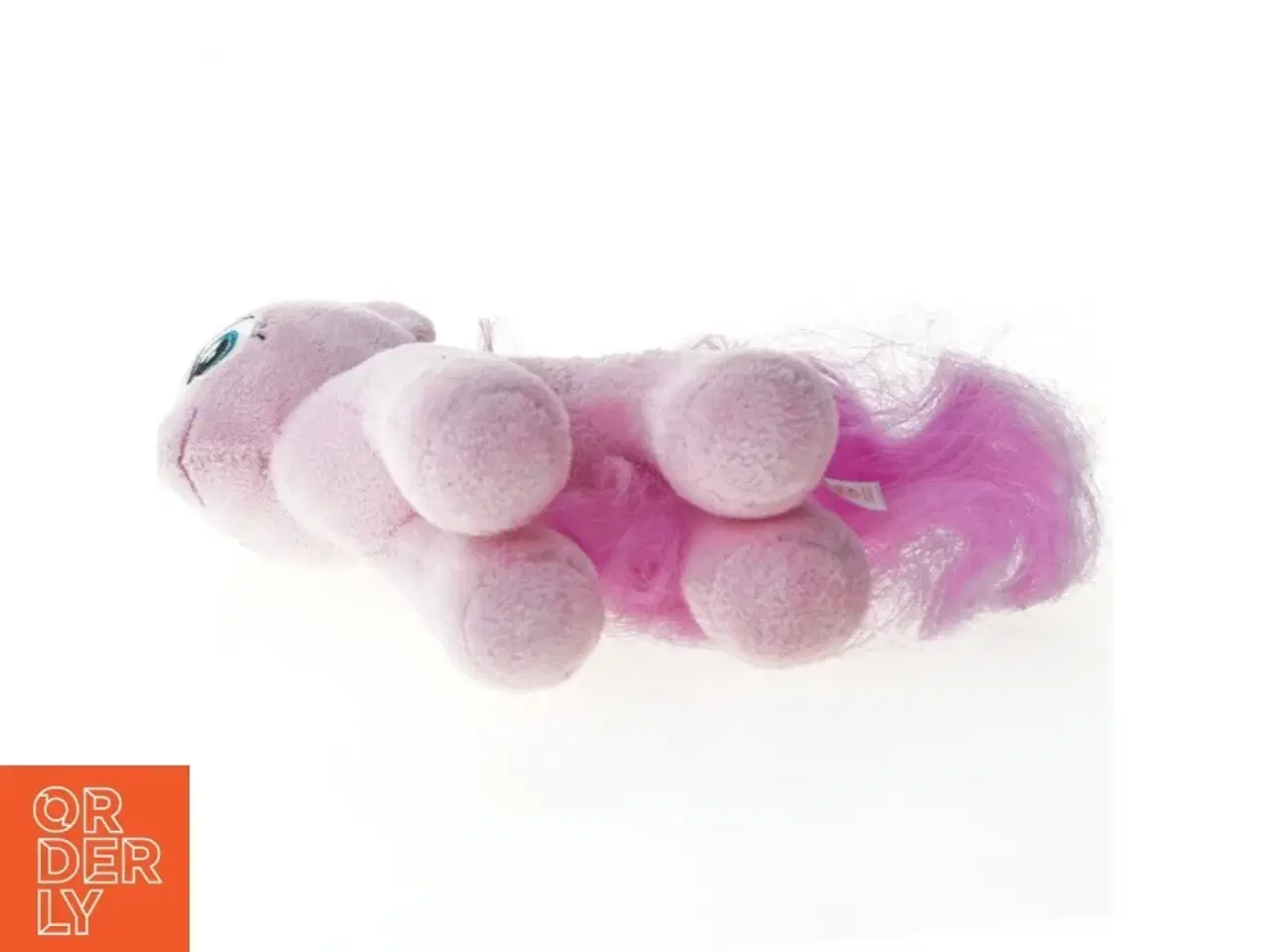 Billede 4 - Pinkie Pie My little pony fra Ty (str. 18 x 10 cm)