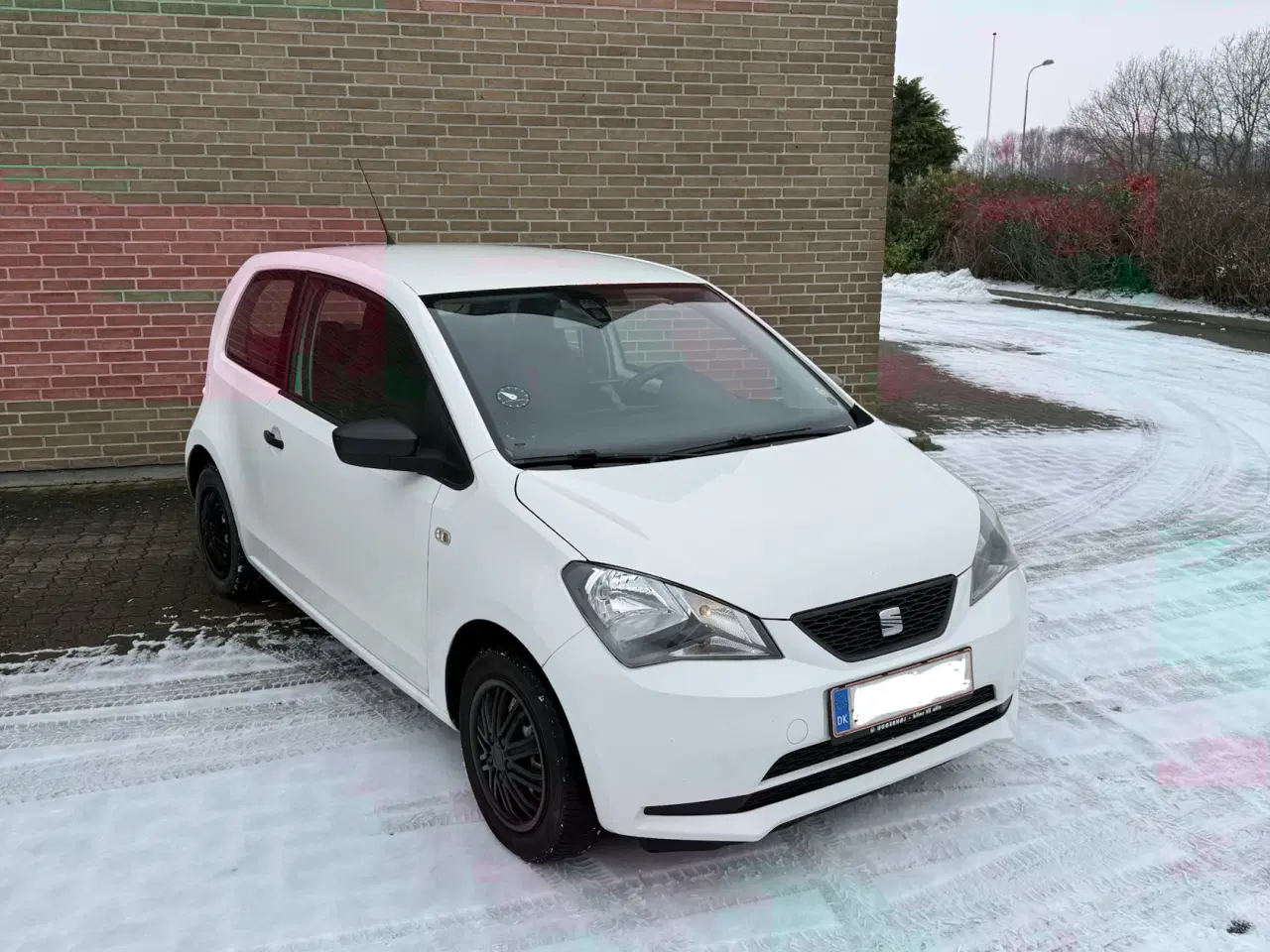 Billede 1 - Seat Mii 1.0 Benzin