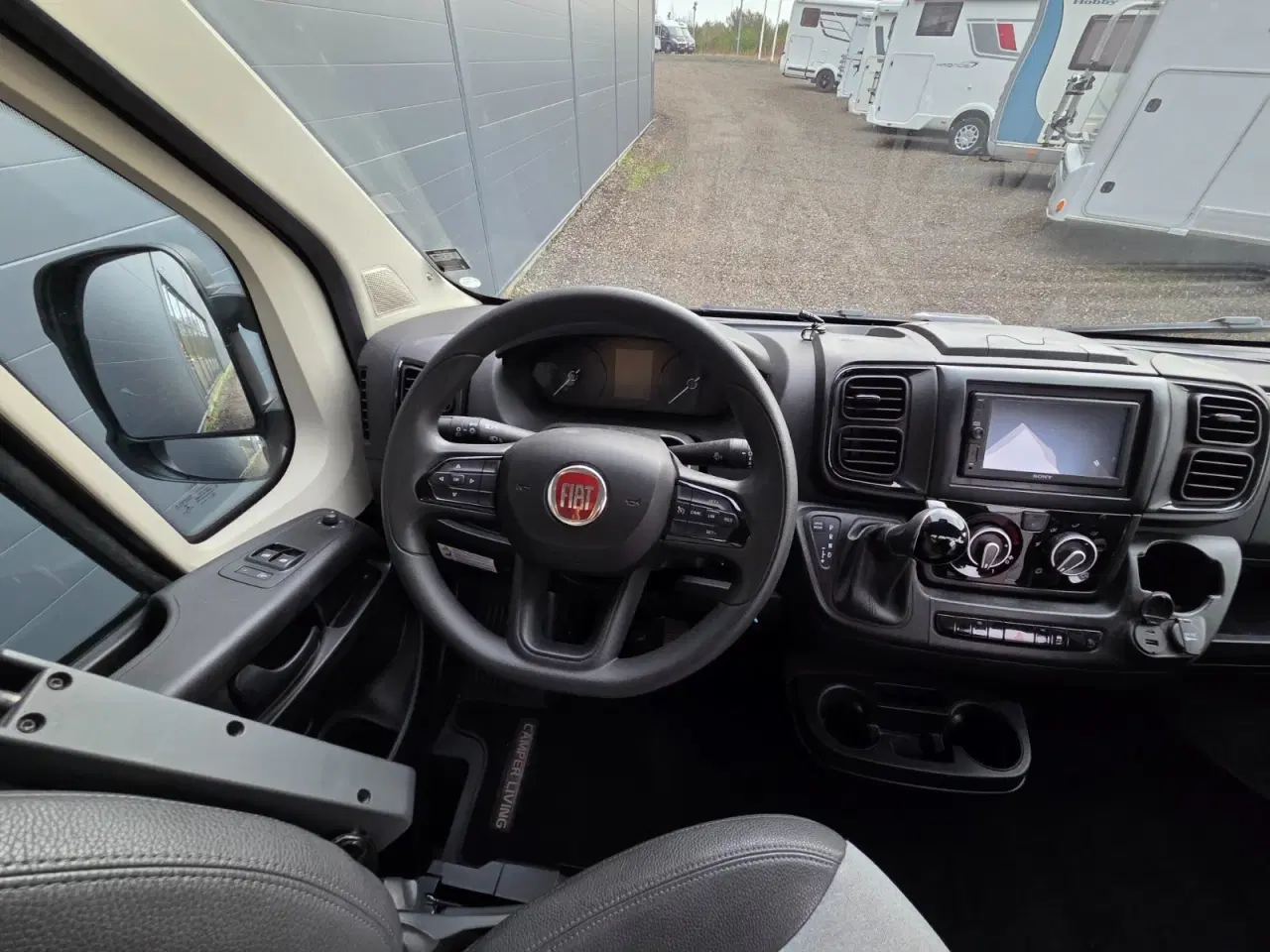 Billede 6 - Fiat Sun Living 2,2 MJT V65 XL aut.