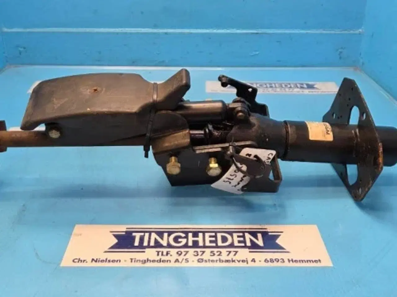 Billede 1 - Case Maxxum 125 Ratstamme 82030575