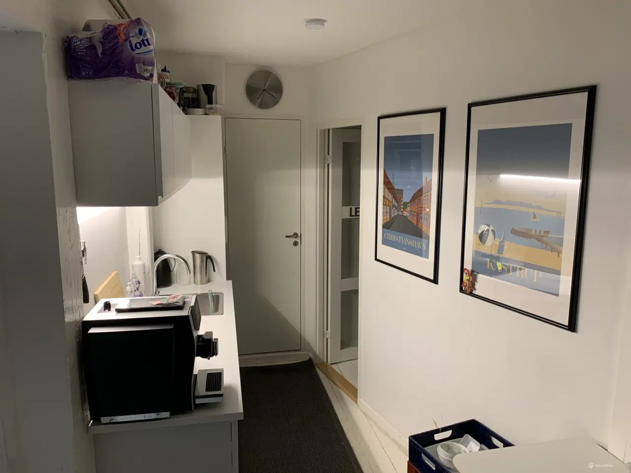Billede 30 - Flyt direkte ind! 191 m² fuldt møbleret kontor med mødefaciliteter. internet og parkering – kun få skridt fra Nørreport