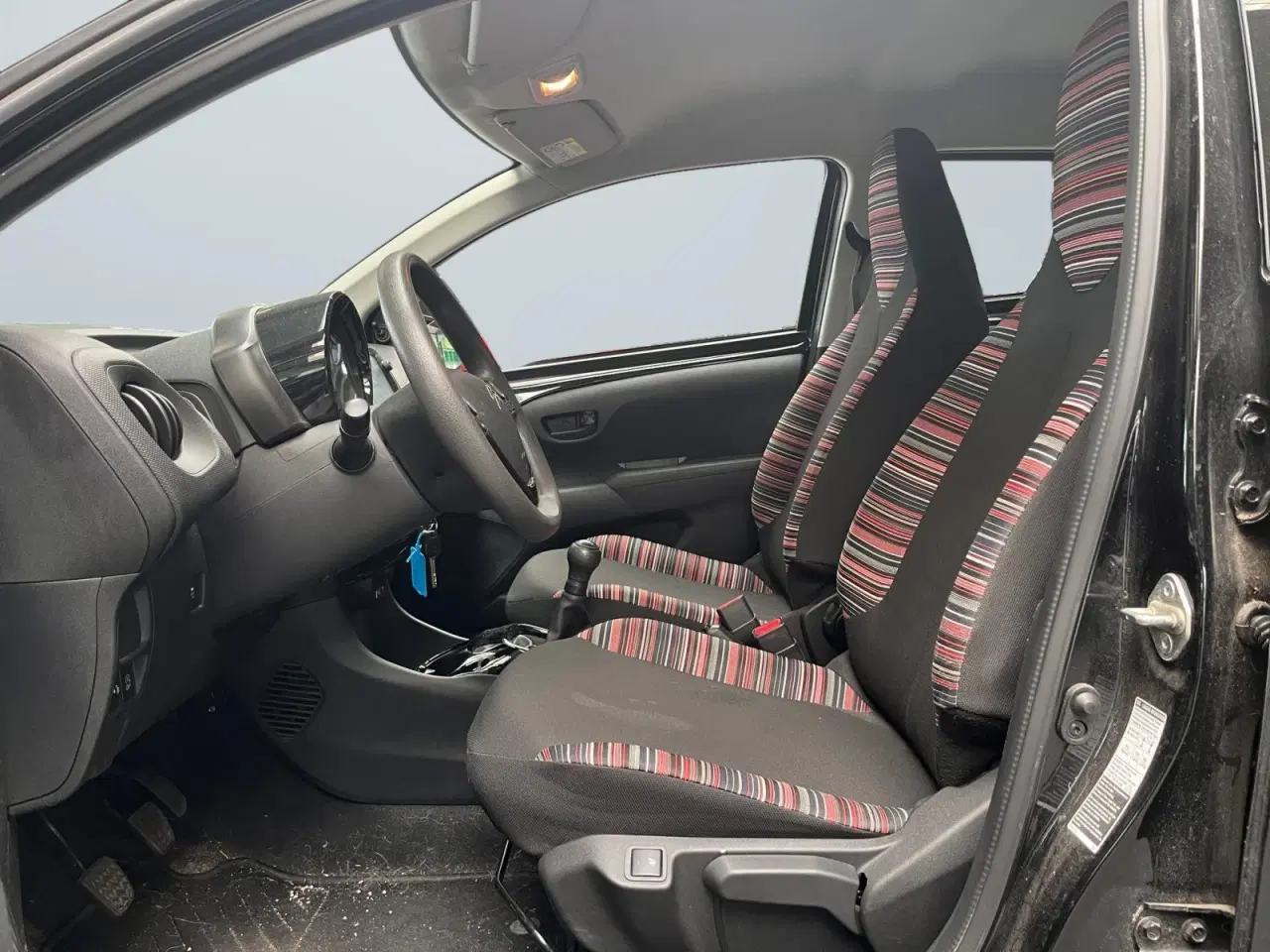 Billede 4 - Citroën C1 1,0 VTi 72 Le Mans