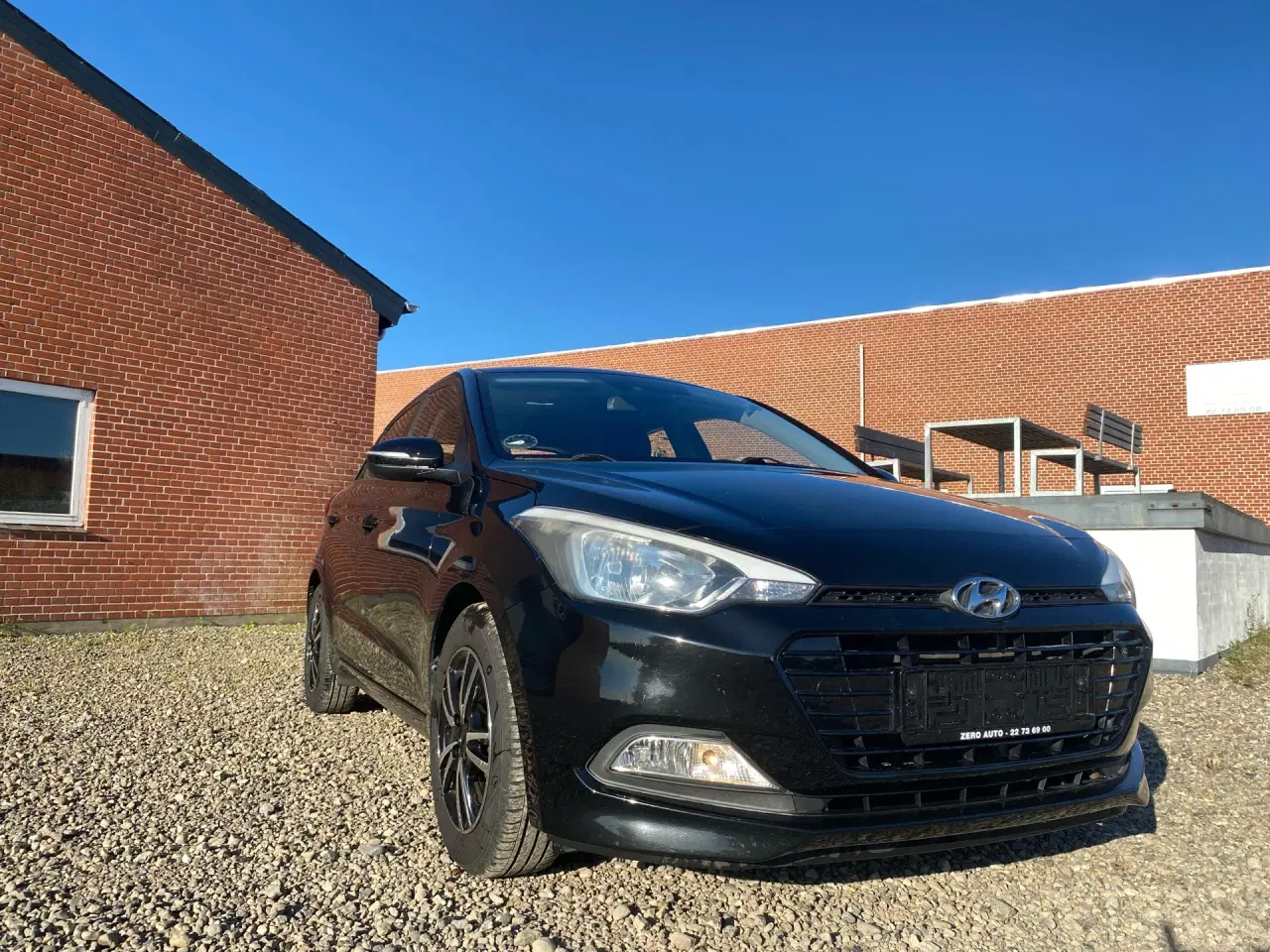 Billede 2 - Hyundai i20 1,0 T-GDI Spring 100HK 5d