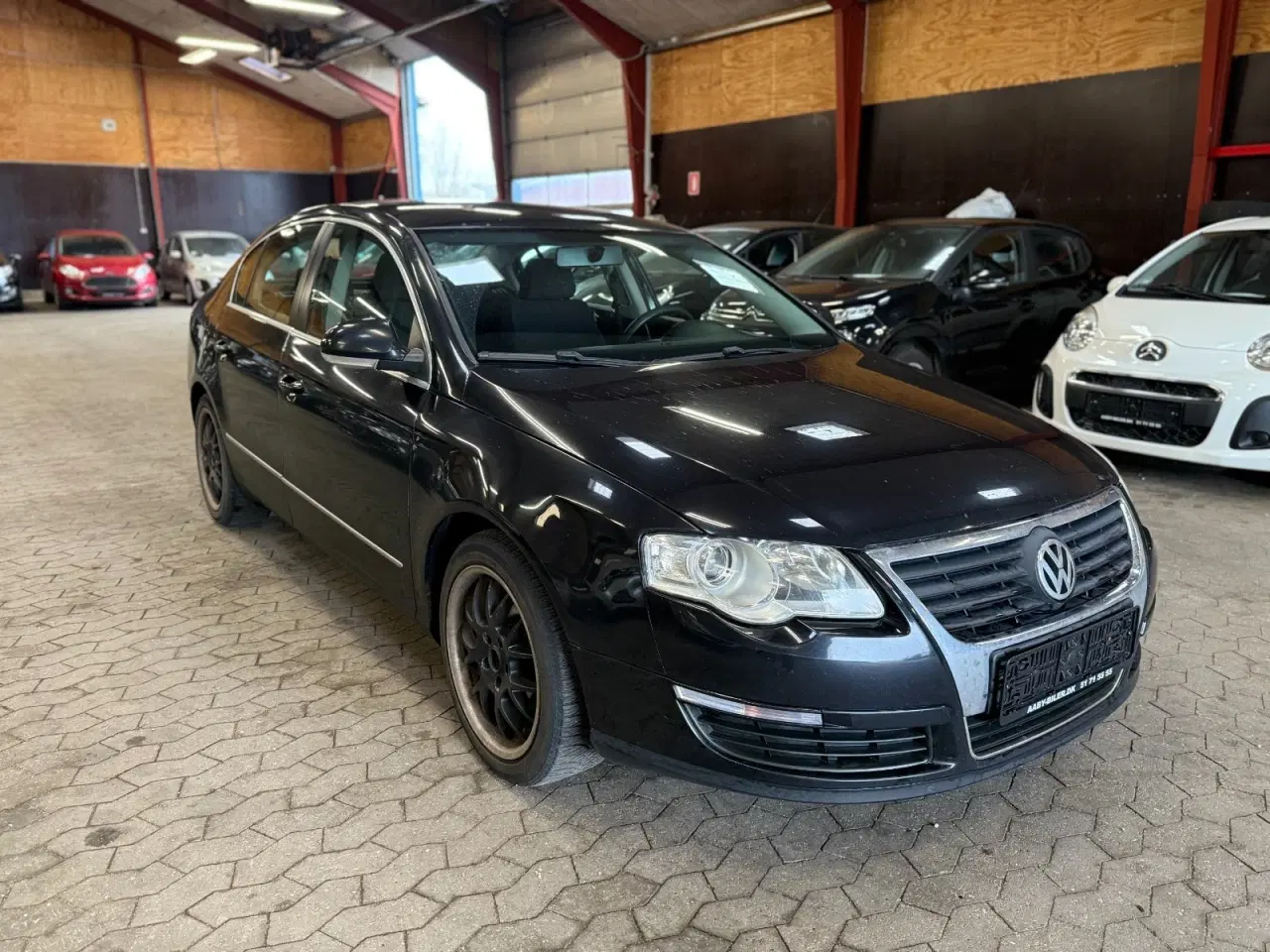 Billede 1 - VW Passat 2,0 TDi 140 Comfortline DSG