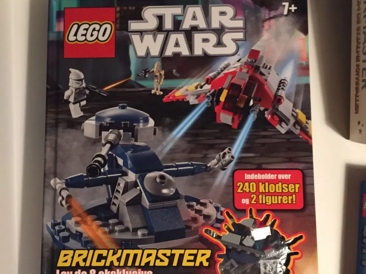 Billede 2 - Brickmaster LEGO bøger M. LEGO