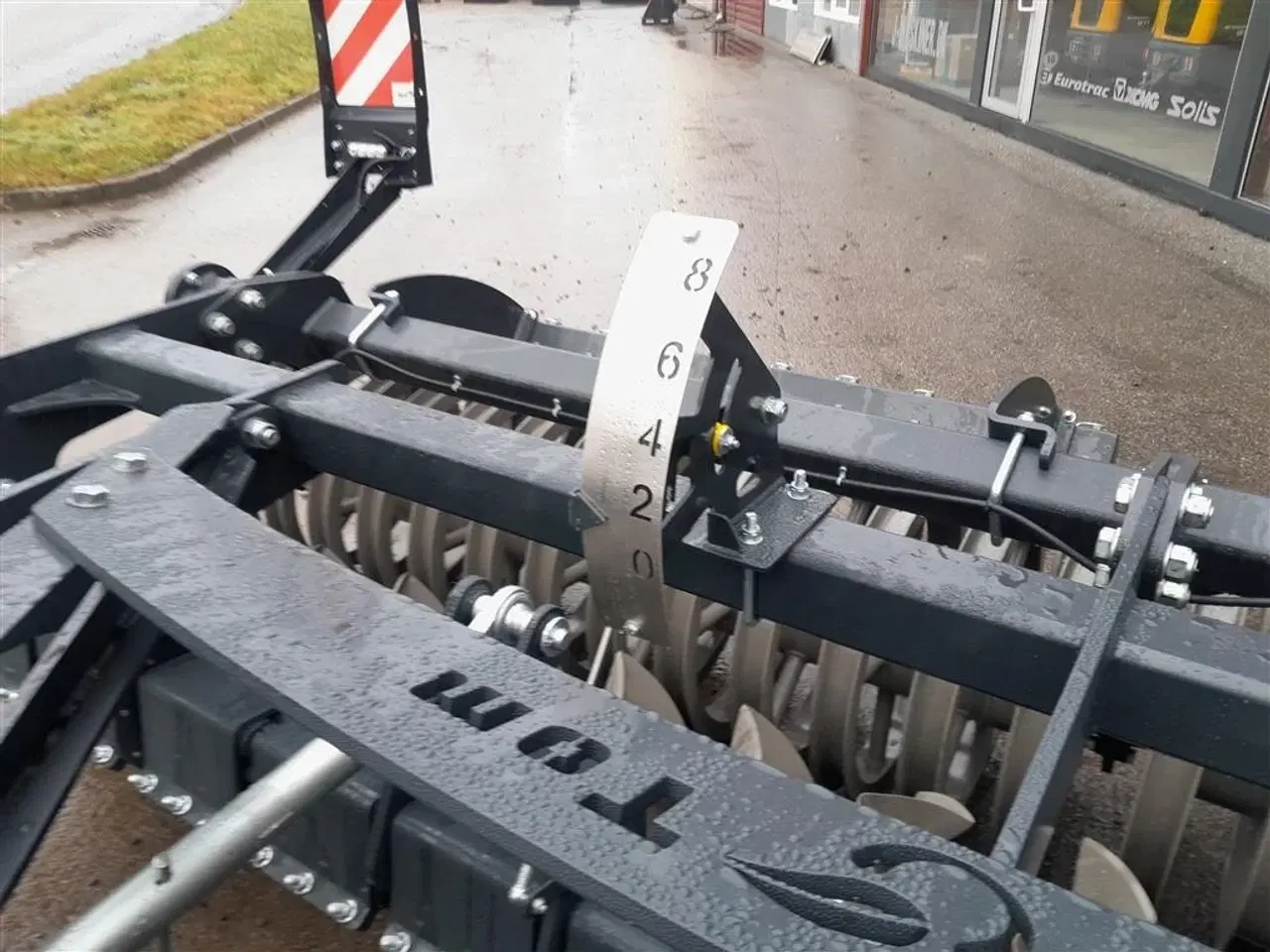 Billede 10 - AGRO - TOM ATC CrossCutter Disc