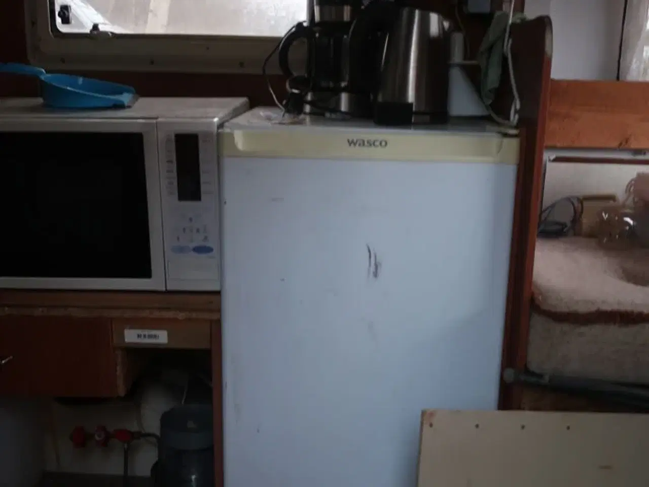 Billede 13 - Campingvogn HOBBY 460 med indhold