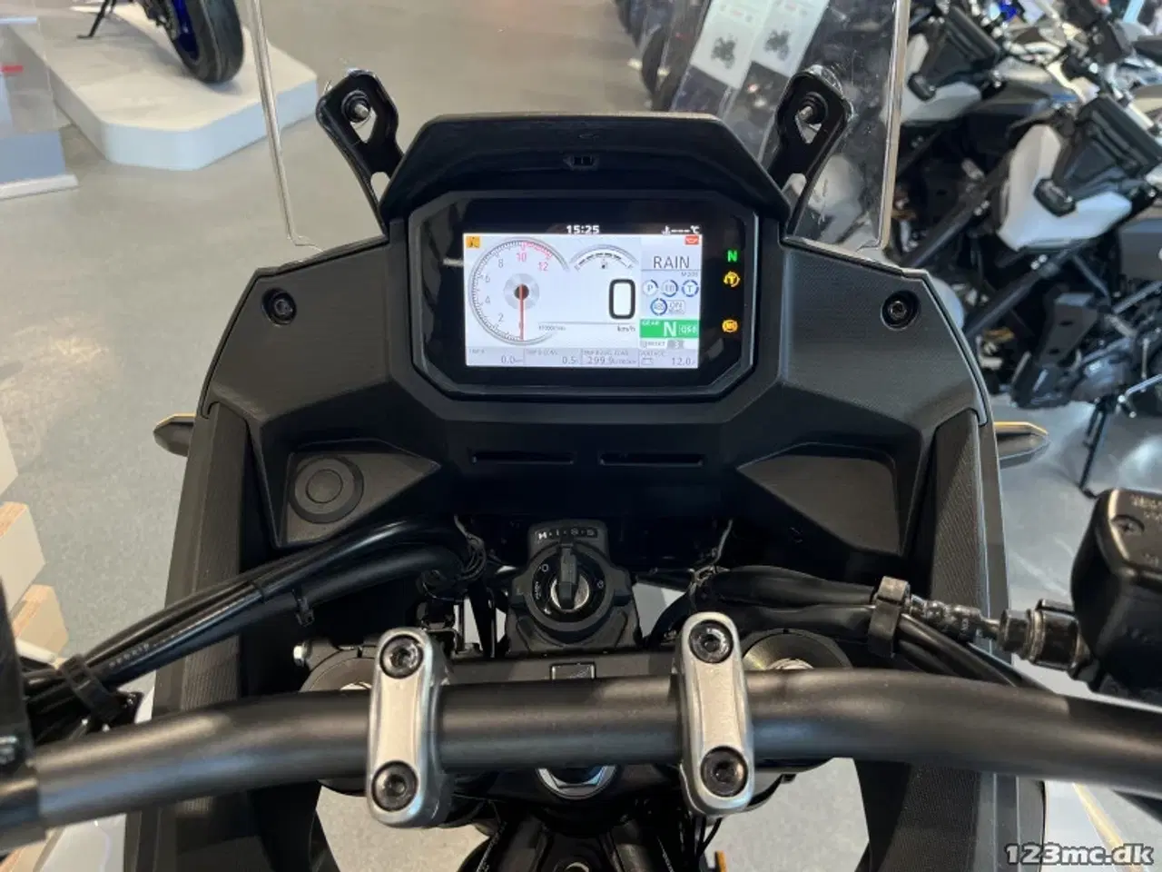 Billede 4 - Honda XL 750 Transalp